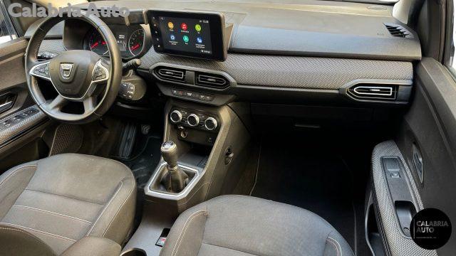DACIA Jogger 1.0 TCe GPL 100 CV 7 posti Extreme Up