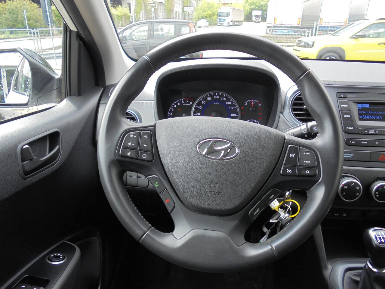 Hyundai i10 1.0 MPI Prime