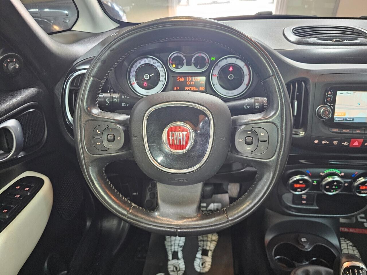 500L 1.3 Multijet Trekking Panoramica