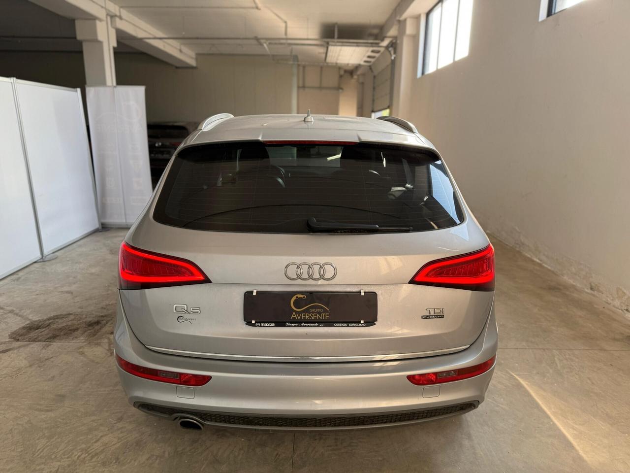 Audi Q5 2.0 TDI 190 CV clean diesel quattro S tronic Advanced