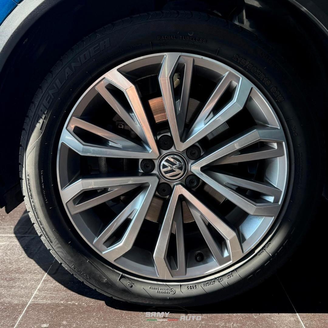 Volkswagen T-Roc 2.0 tdi 4motion dsg