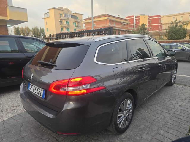 PEUGEOT 308 BlueHDi 130 S&S EAT8 SW Allure