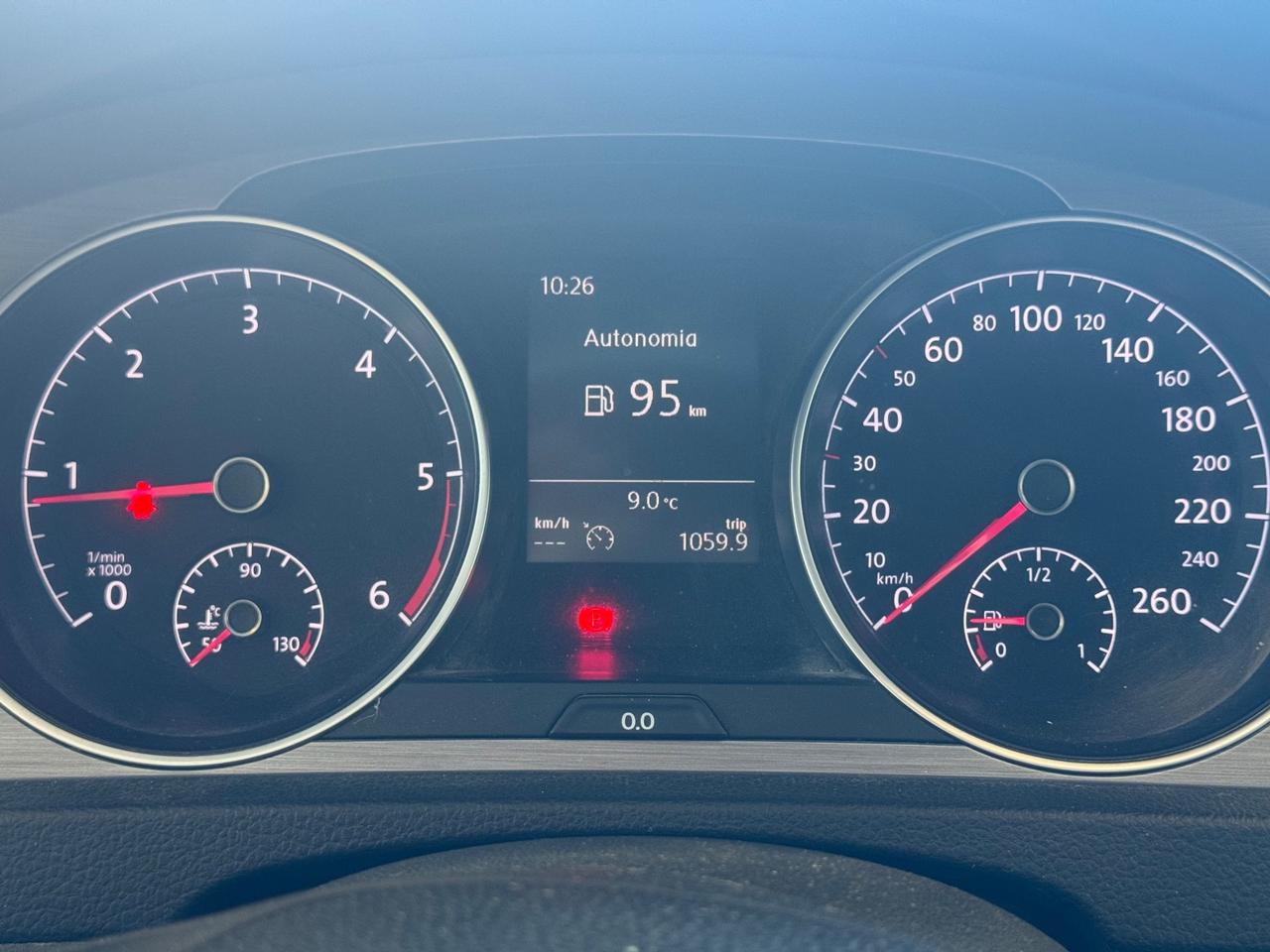 Volkswagen Golf Business 1.6 TDI 5p. Comfortline BlueMotion Technology