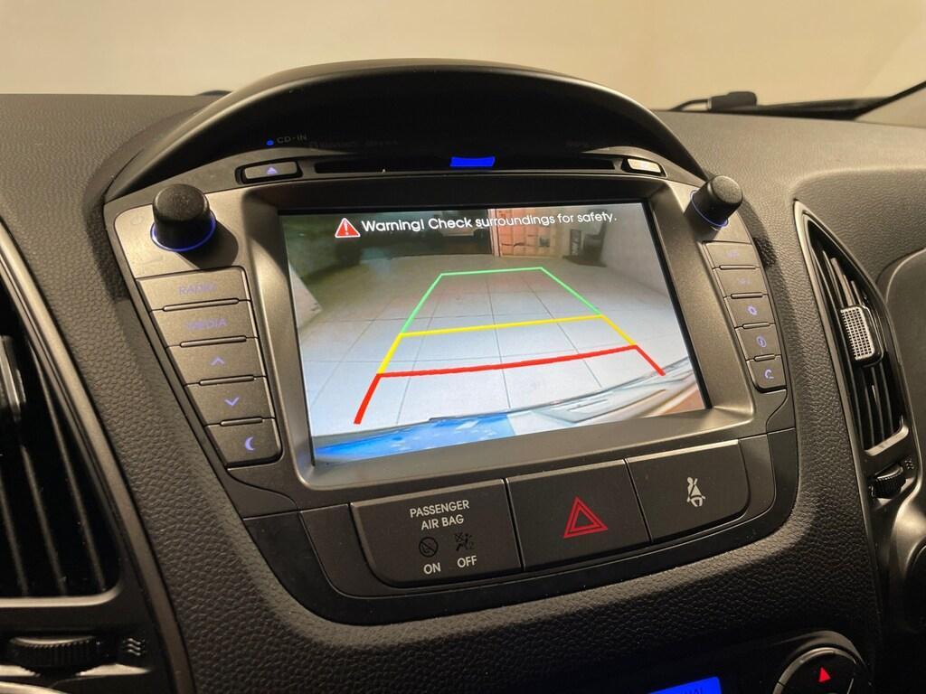 Hyundai ix35 1.7crdi 116CV 2WD Xpossible FL