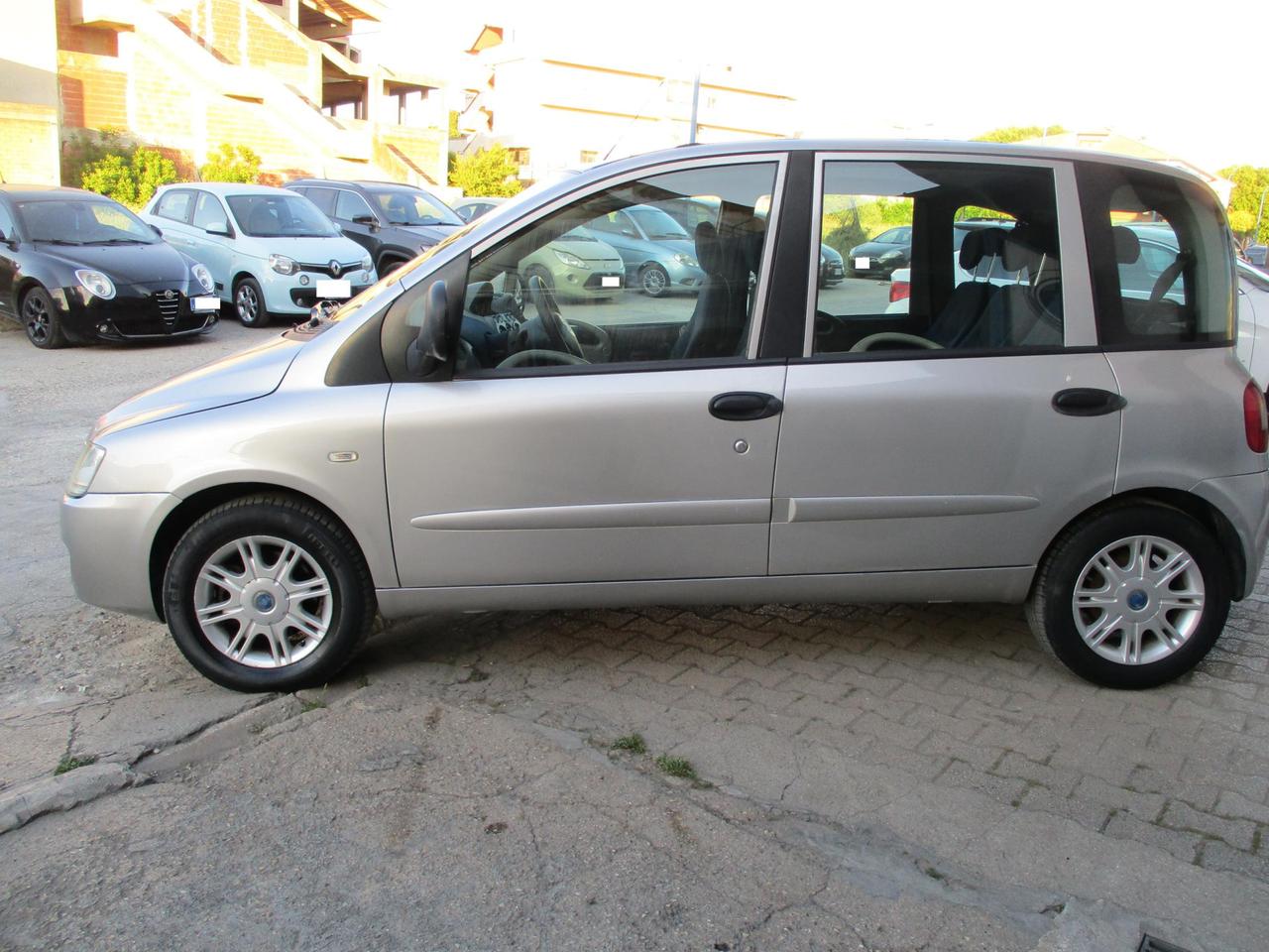 FIAT MULTIPLA 1.9 MJT 120cv Dynamic