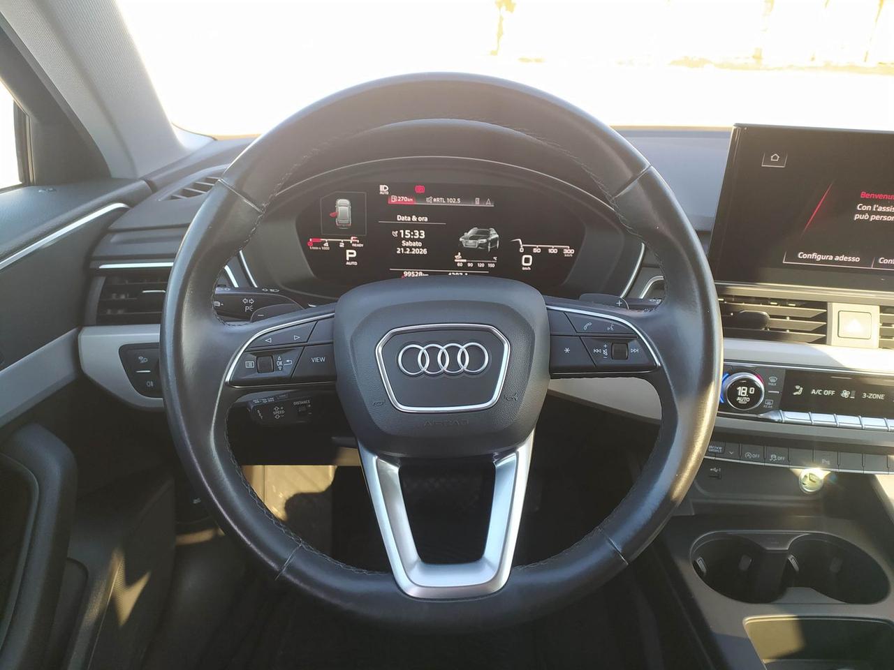 Audi A4 Sport 2.0 40 TDI MHEV #9491