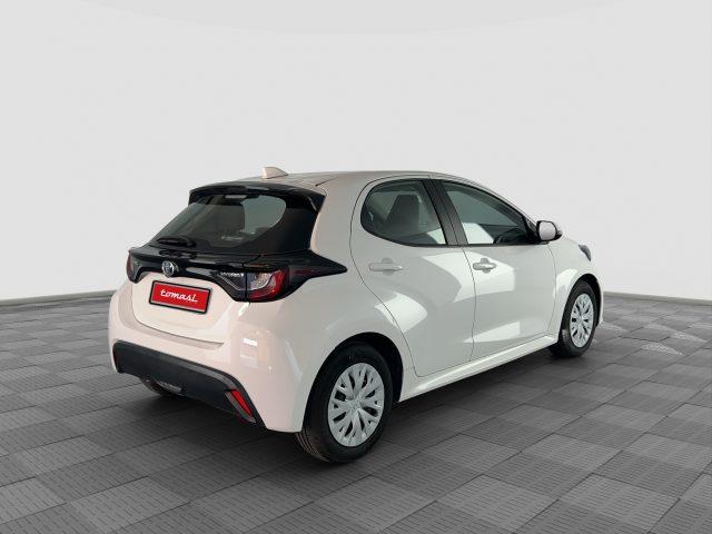 TOYOTA Yaris Yaris 1.5 Hybrid 5 porte Business