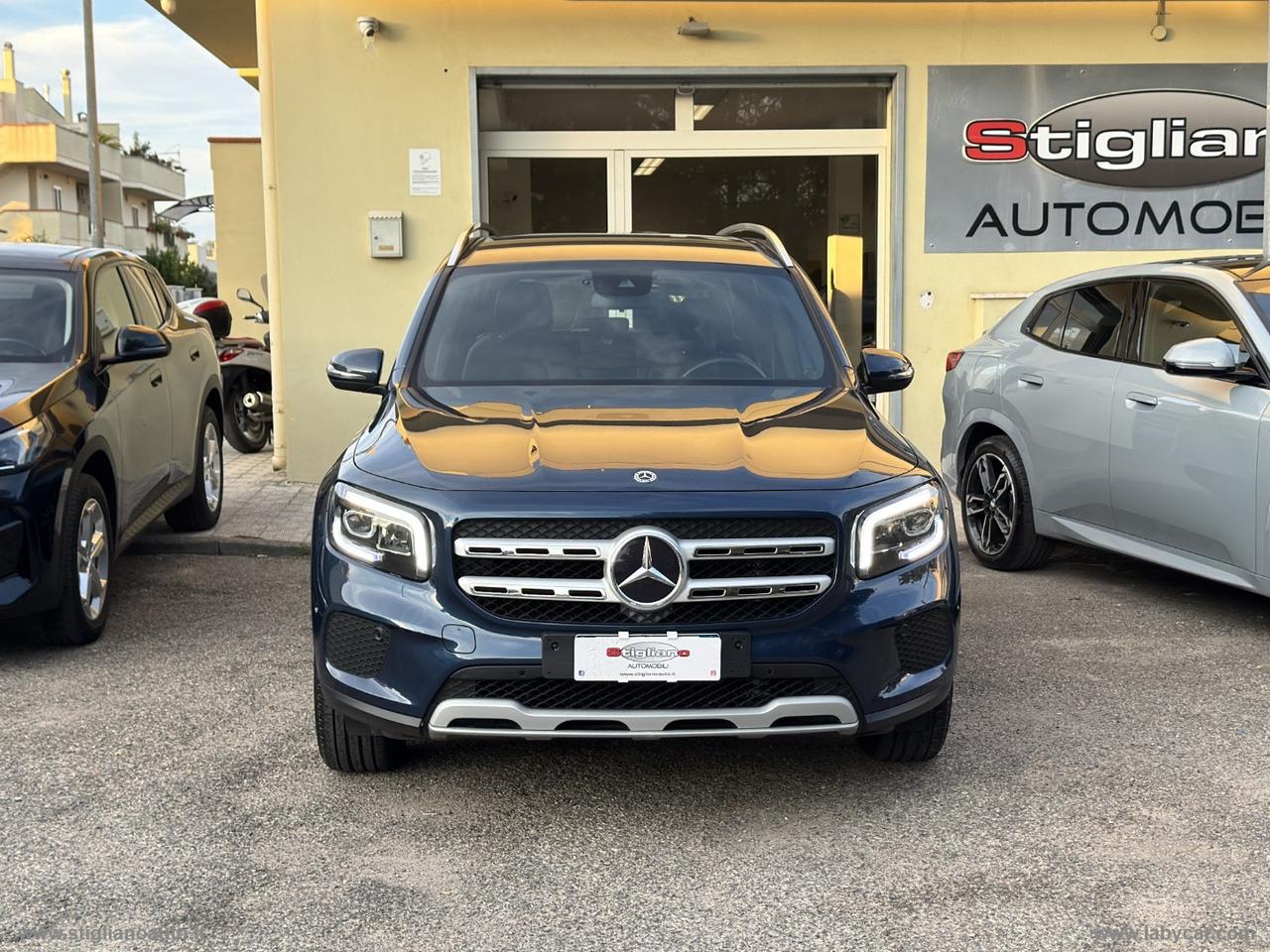 MERCEDES-BENZ GLB 220 d Automatic 4Matic Sport