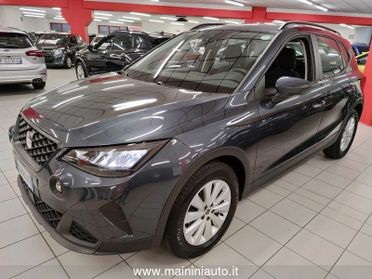 Seat Arona 1.0 EcoTSI 95cv Style + Car Play