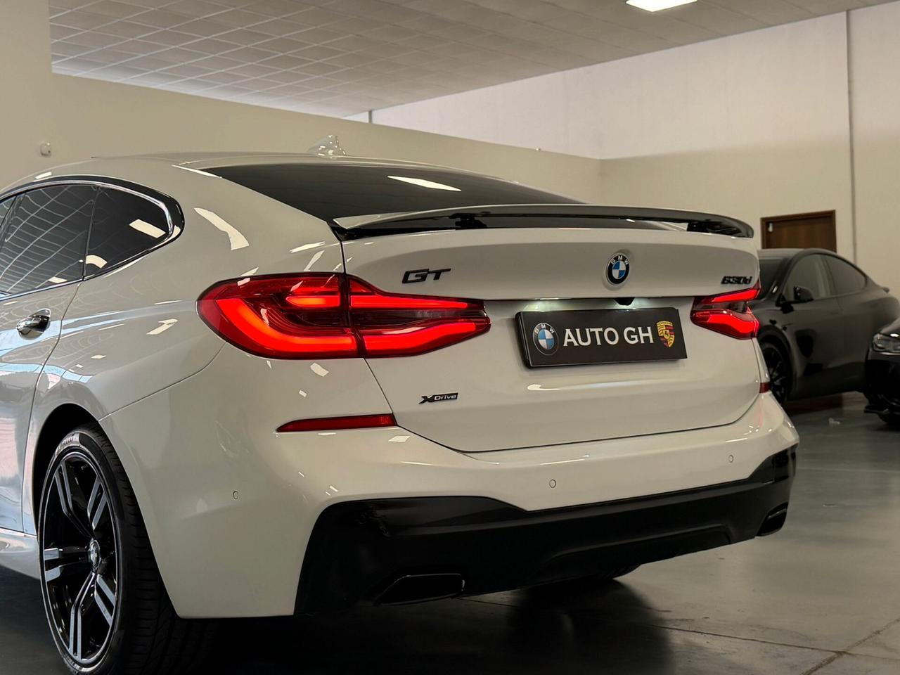 Bmw Serie 6 Gran Turismo 630d xDrive Msport