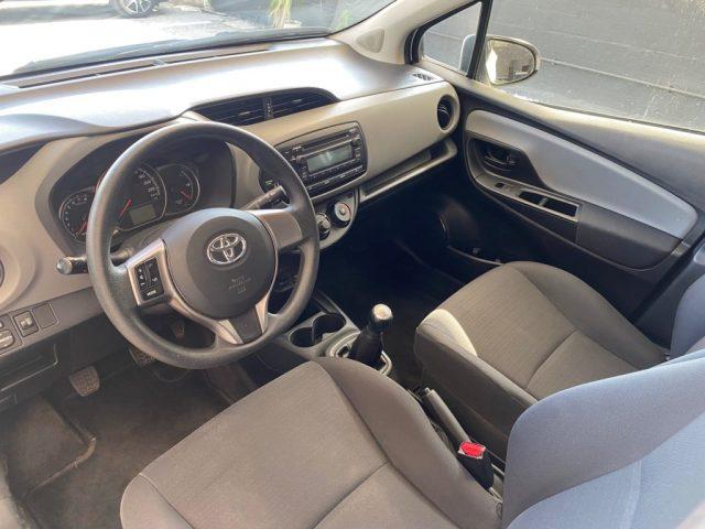 TOYOTA Yaris 1.0 5 porte Business * OK NEOPATENTATI *