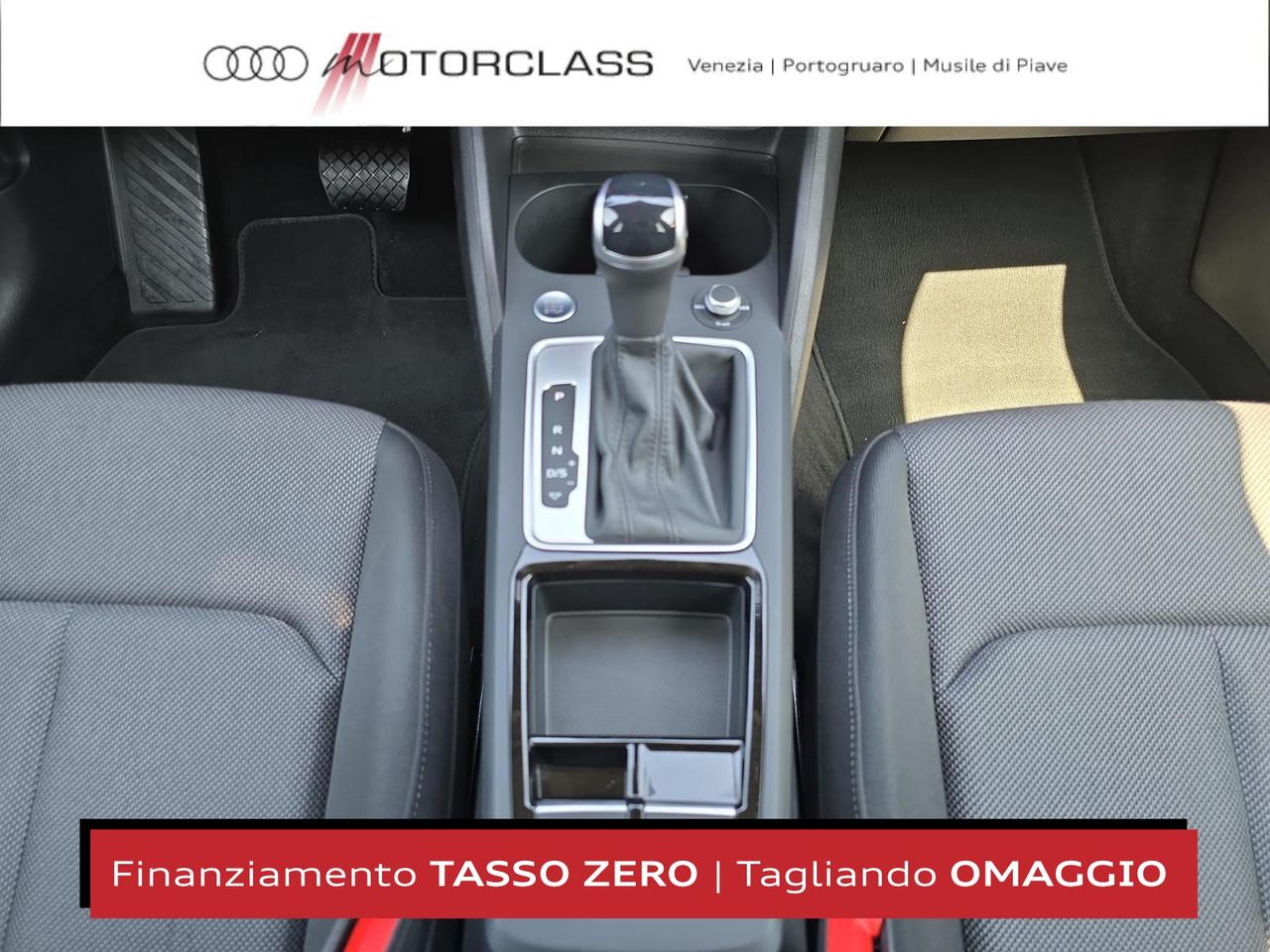 Audi Q2 35 2.0 tdi s line edition s tronic