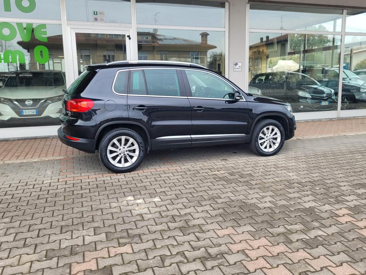 Volkswagen Tiguan 2.0 TDI 170 CV 4MOTION Sport & Style