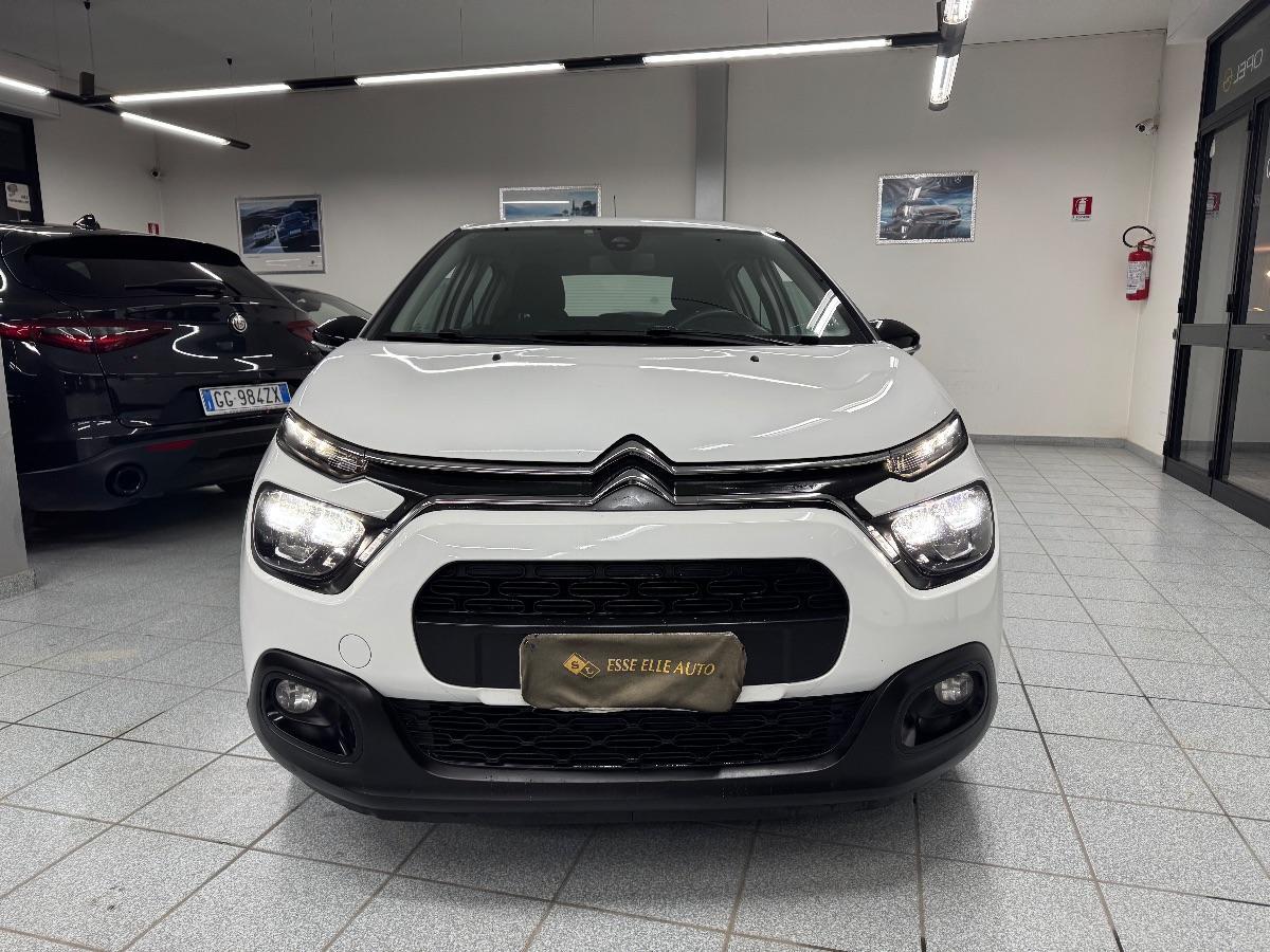 CITROEN C3 BlueHDi 100 S&S Shine Pack UNICO PROP/ CARPLAY