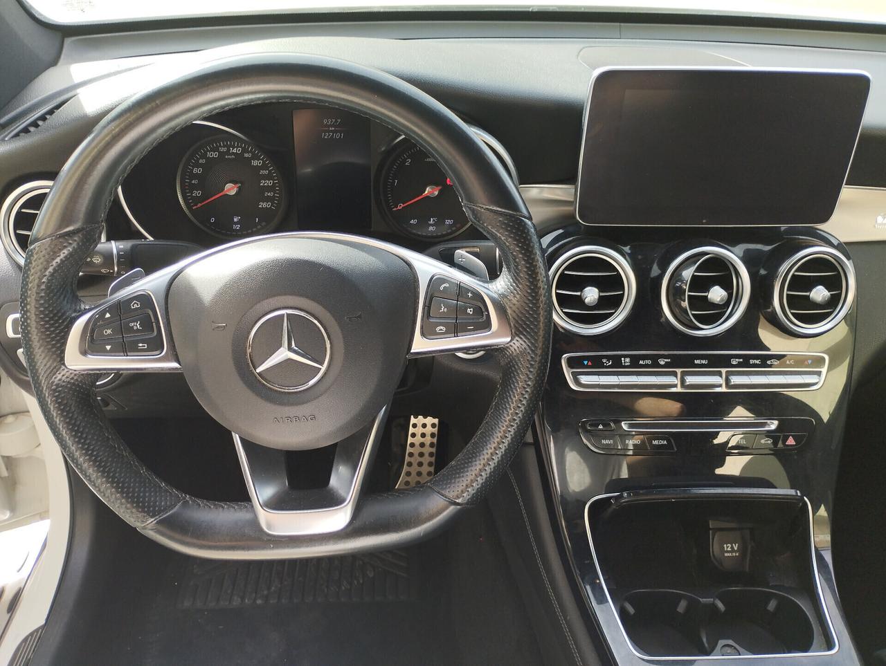 Mercedes-benz GLC 250 d 4Matic Premium