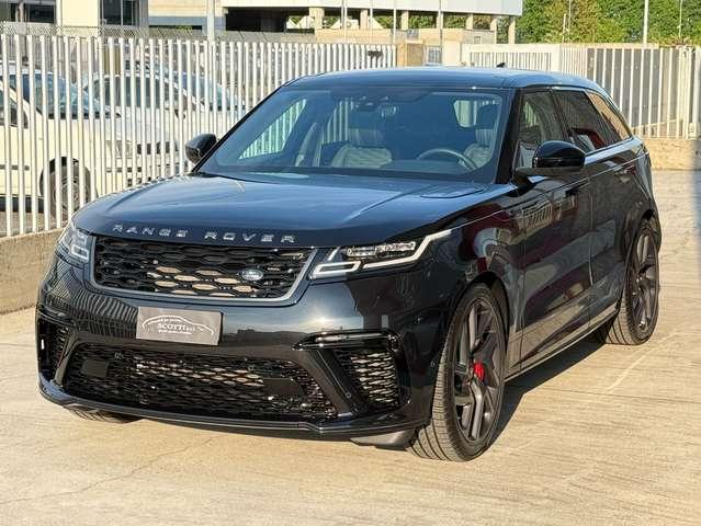 Land Rover Range Rover Velar 5.0 V8 SV Autobiography 550cv auto
