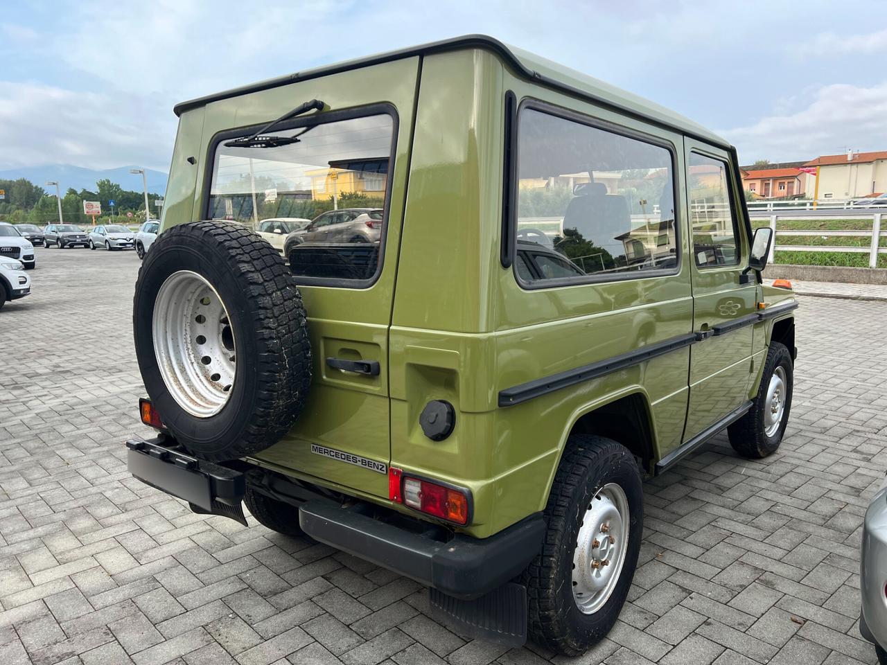Mercedes-benz G 240 GD