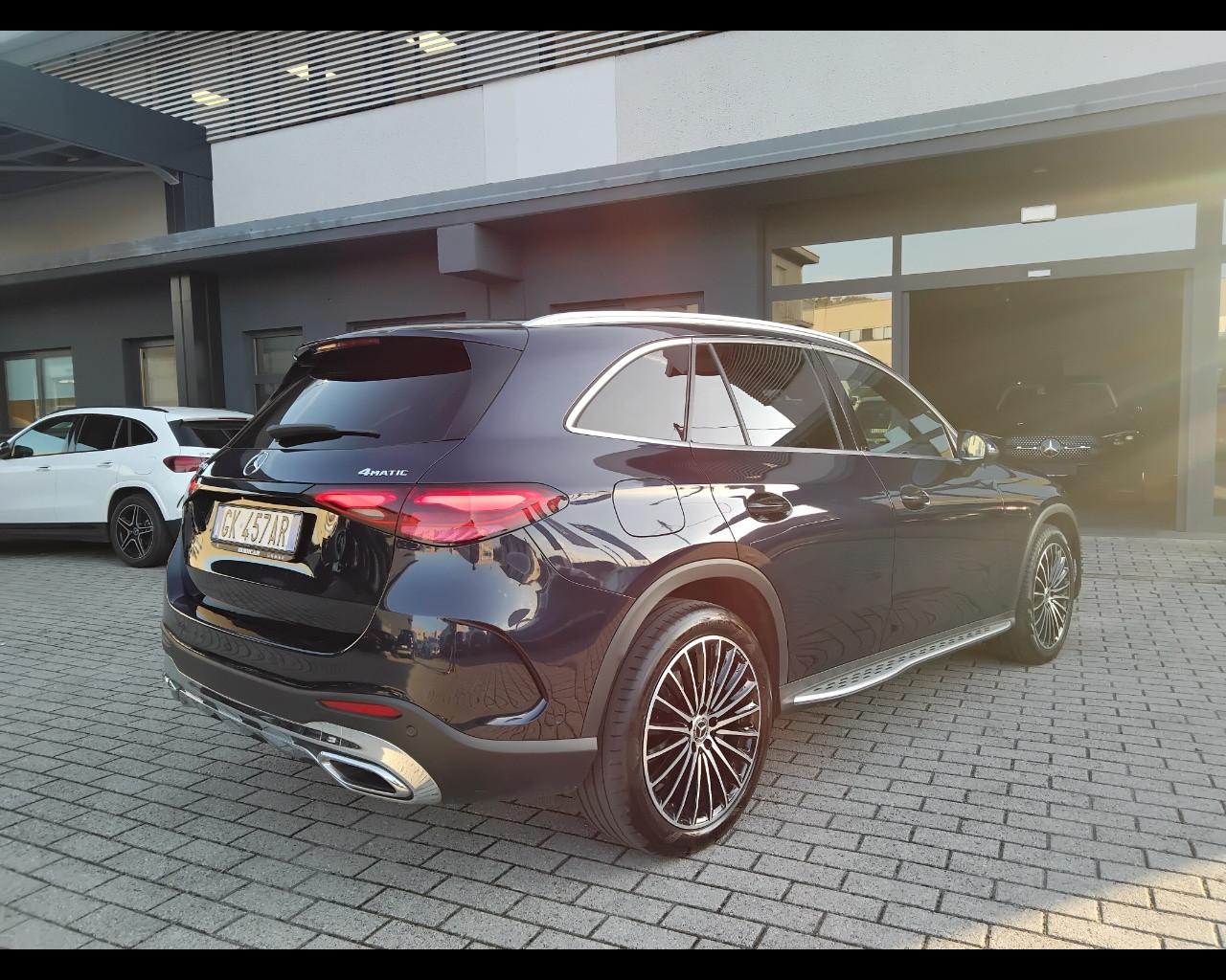 Mercedes-Benz GLC - X254 - GLC 220 d AMG Advanced 4matic auto
