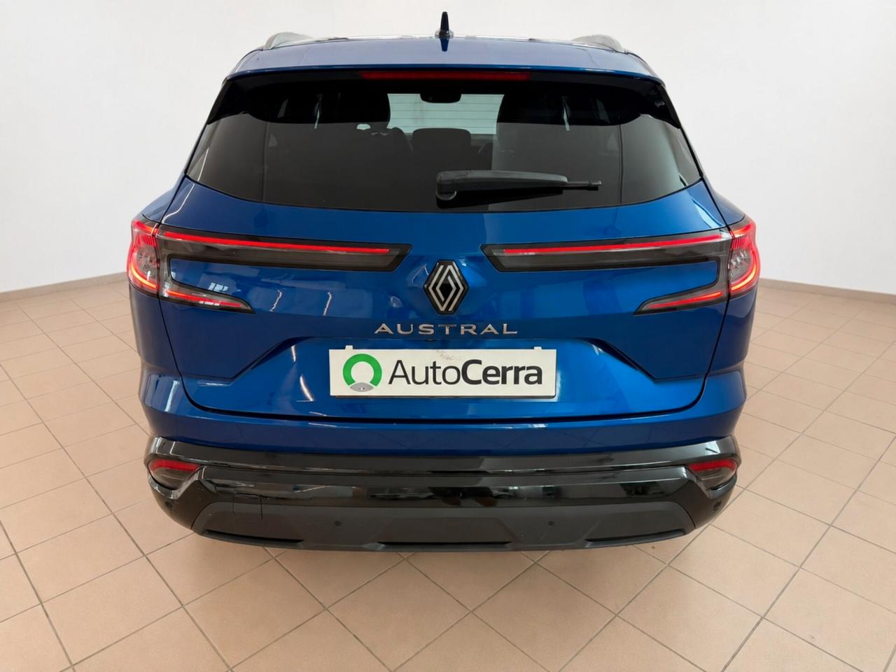 Renault Austral Mild Hybrid 160 CV Auto Techno