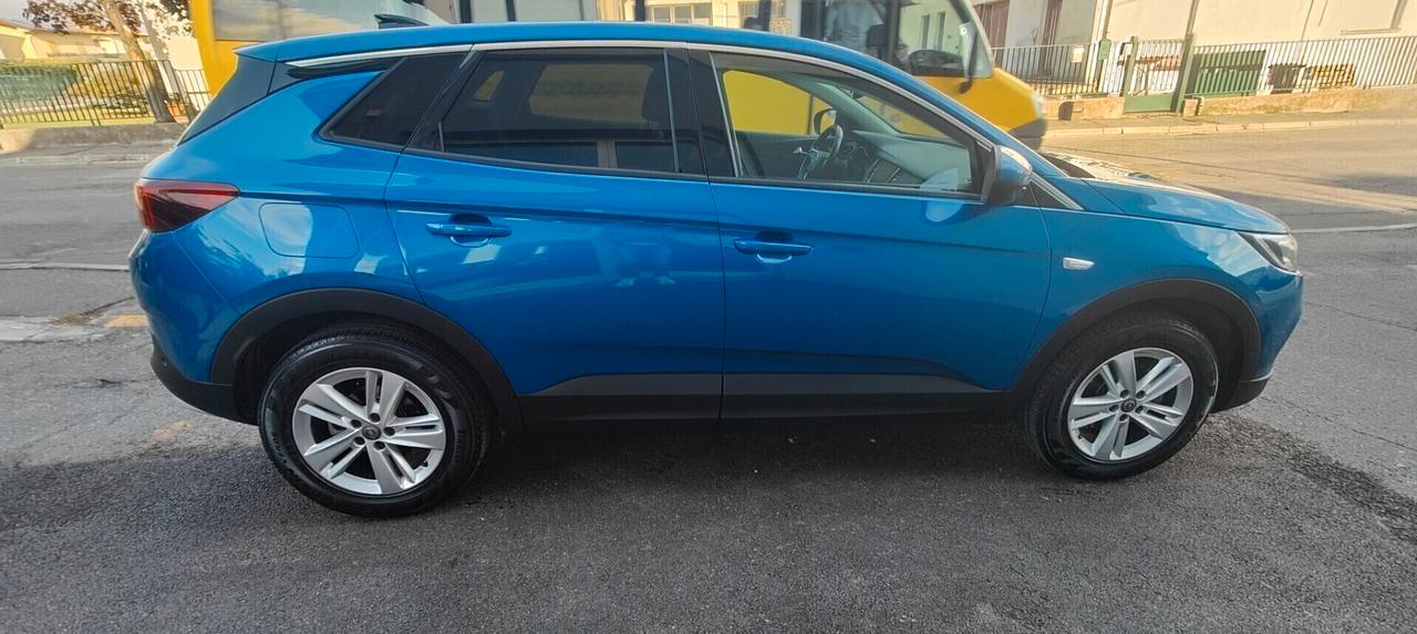 Opel Grandland X 1.5 diesel Ecotec Start&Stop aut. Innovation