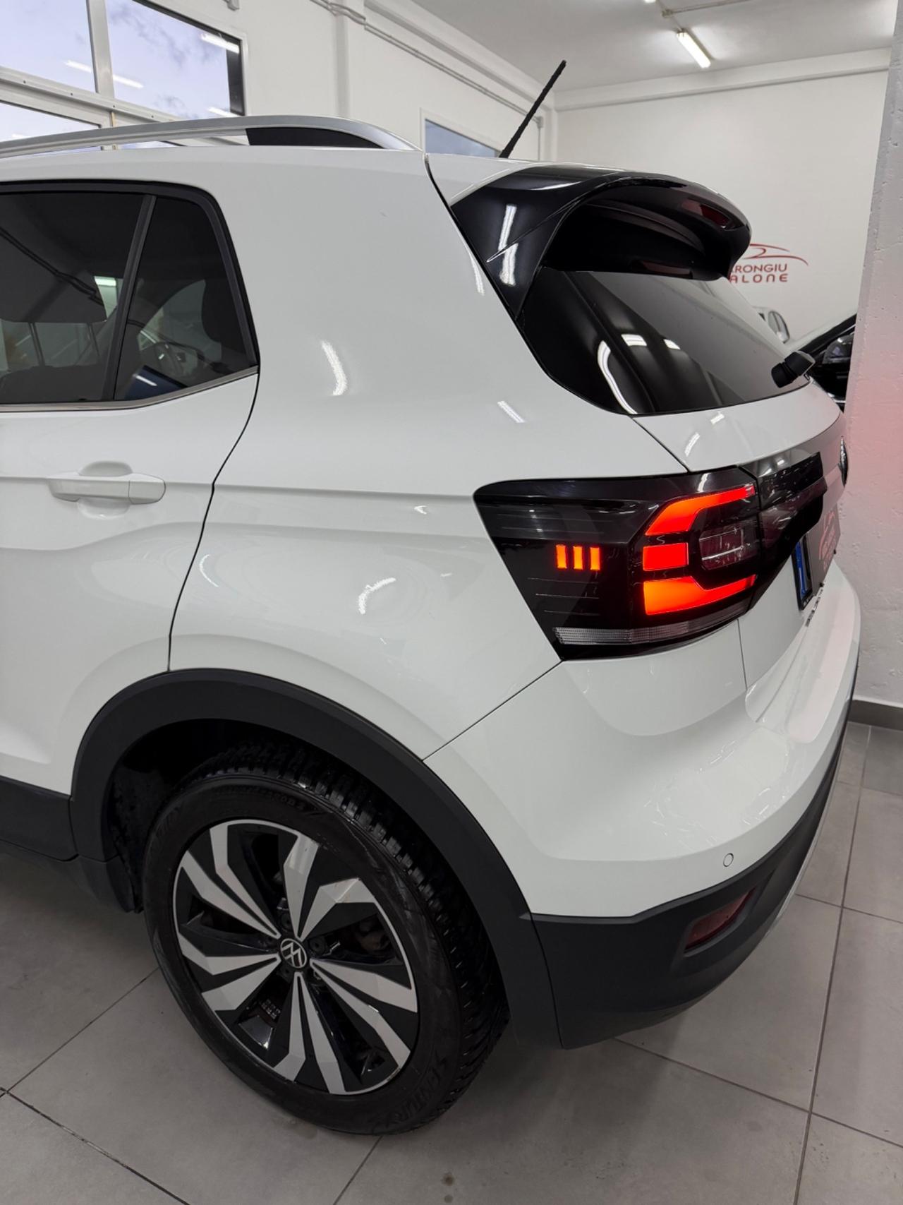 VW T-Cross 1.0 TSI 110 CV Advanced FINANZIABILE