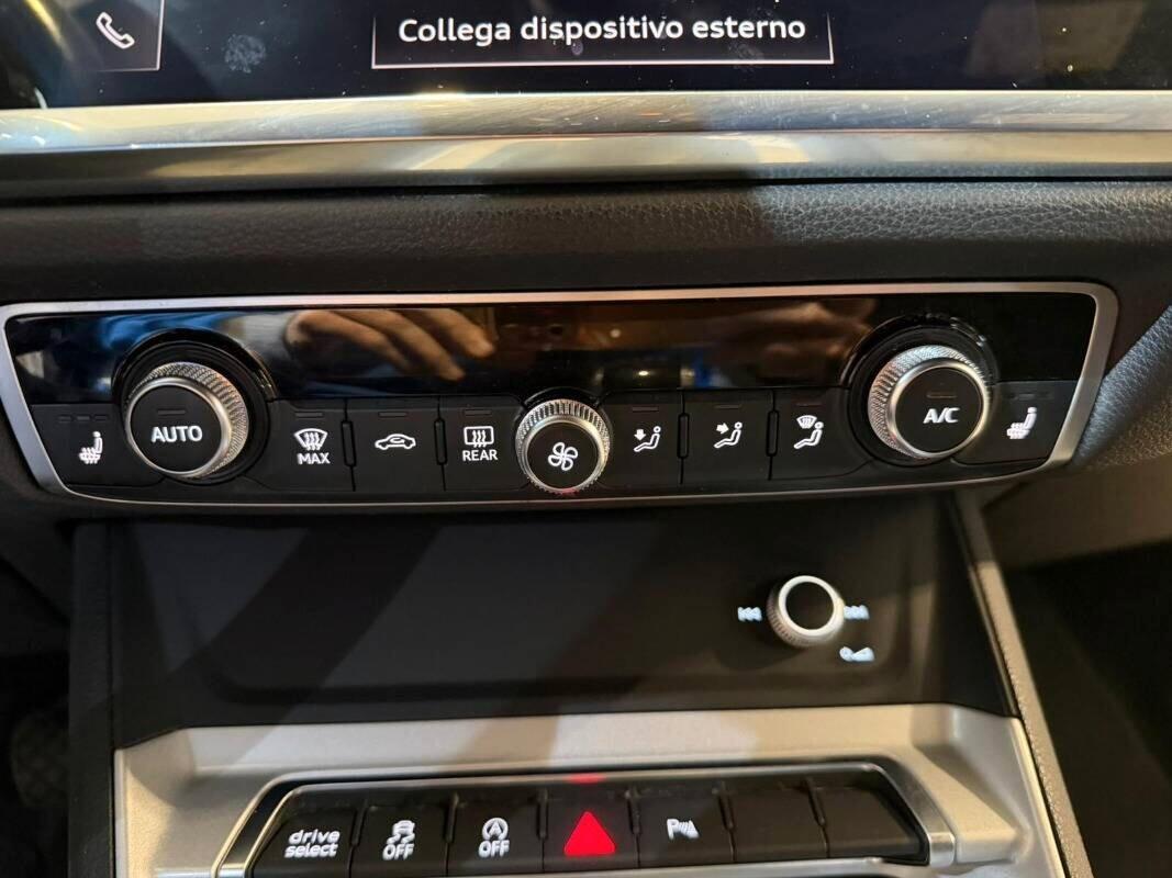 Audi Q3 SPB 35 TDI S line edition