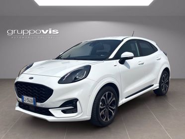 FORD Puma m-hybrid ST-Line del 2022