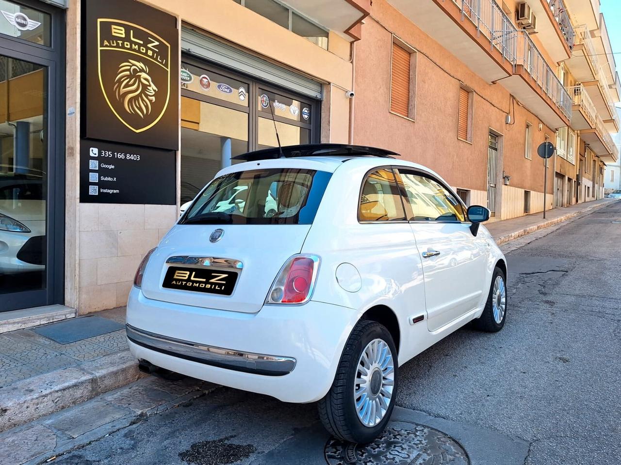 Fiat 500 1.3 Multijet 16V 75 CV Lounge