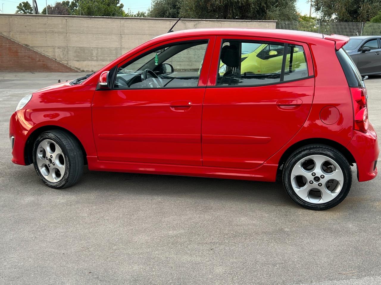 Kia Picanto 1.1 SPIRIT SUPER ACCESSORIATA