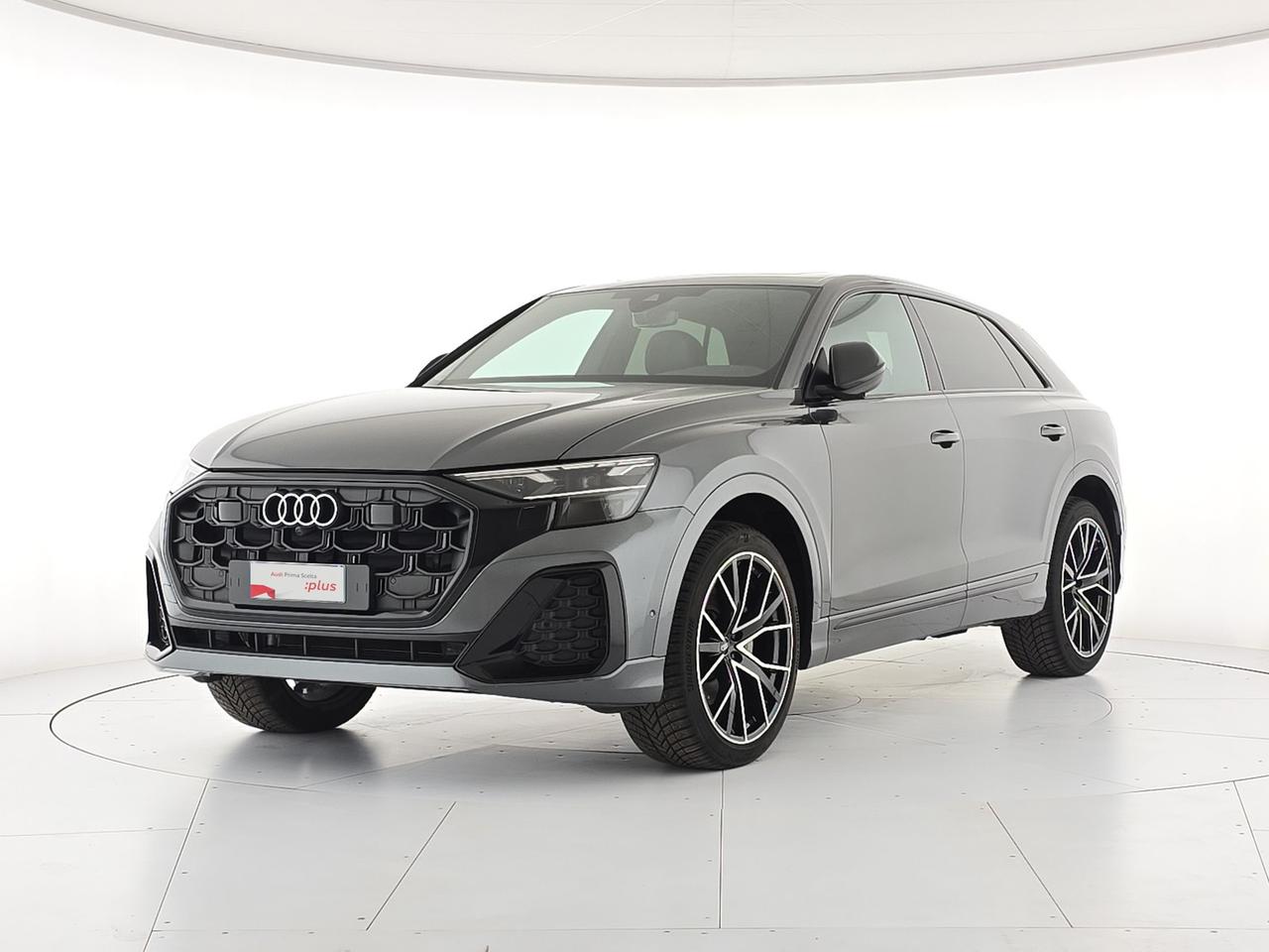Audi Q8 3.0 tdi mhev s line edition quattro 286cv tiptronic