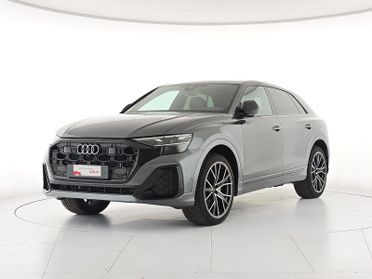Audi Q8 3.0 tdi mhev s line edition quattro 286cv tiptronic