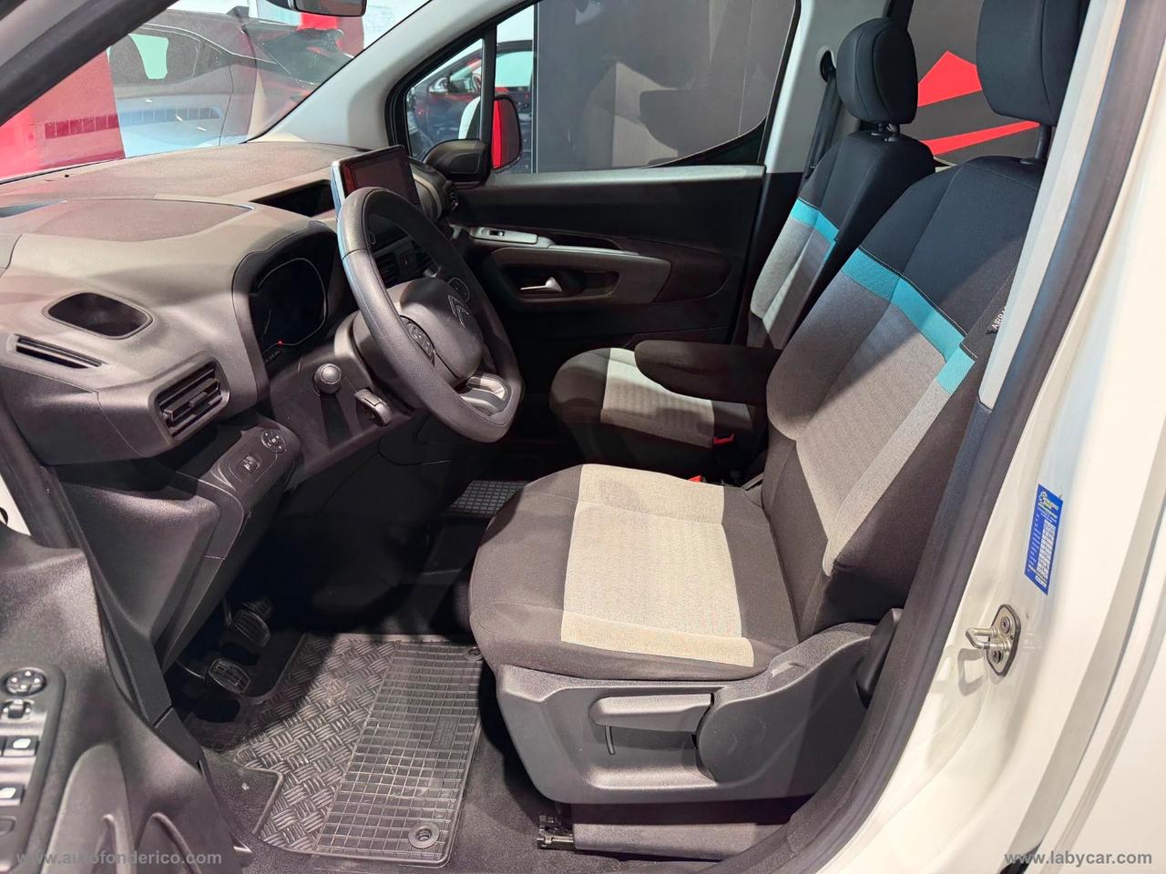 CITROEN Berlingo BlueHDi 100 S&S XL Live