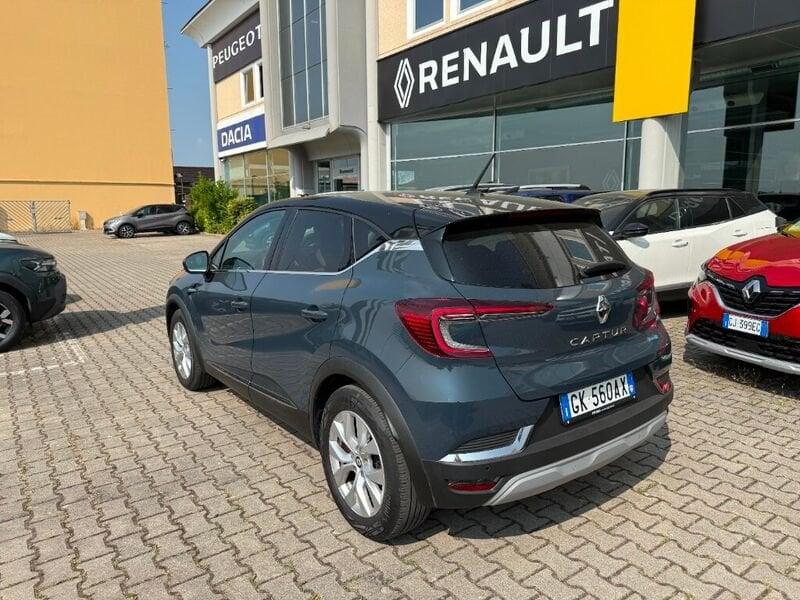 Renault Captur Captur Full Hybrid E-Tech 145 CV Intens