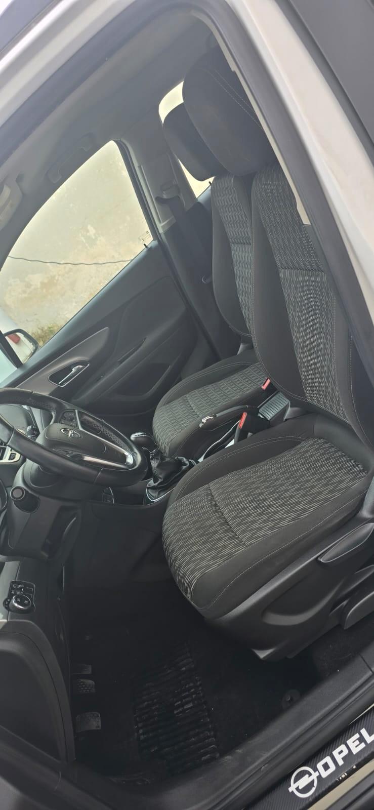 Opel Mokka 1.6 CDTI Ecotec 136CV 4x4 Start&Stop Cosmo b-Color