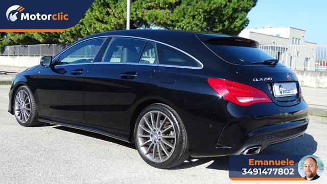 MERCEDES-BENZ CLA 200 d S.W. Automatic Premium