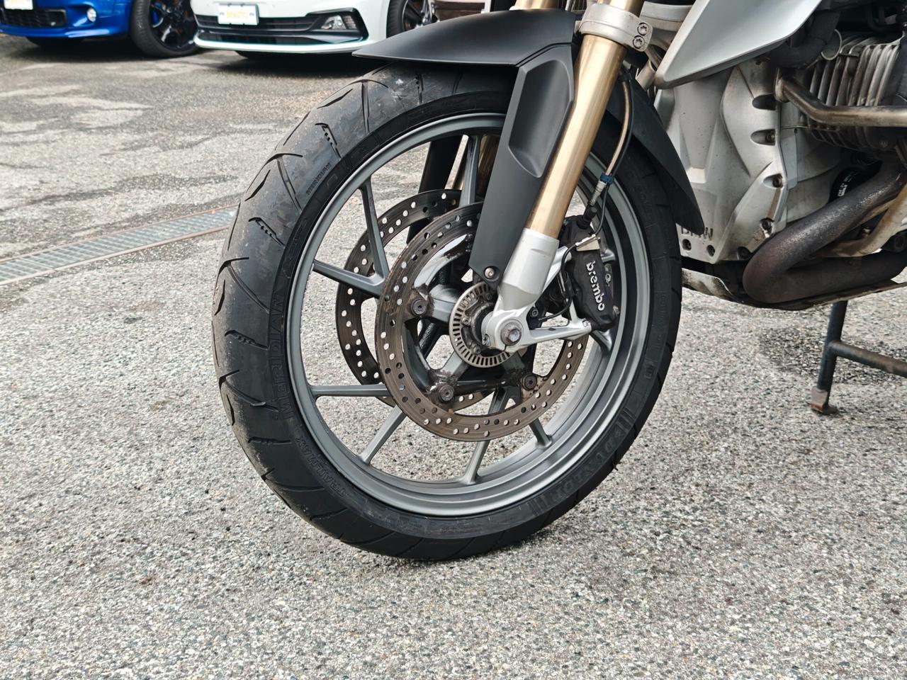 Bmw R 1200 GS LC