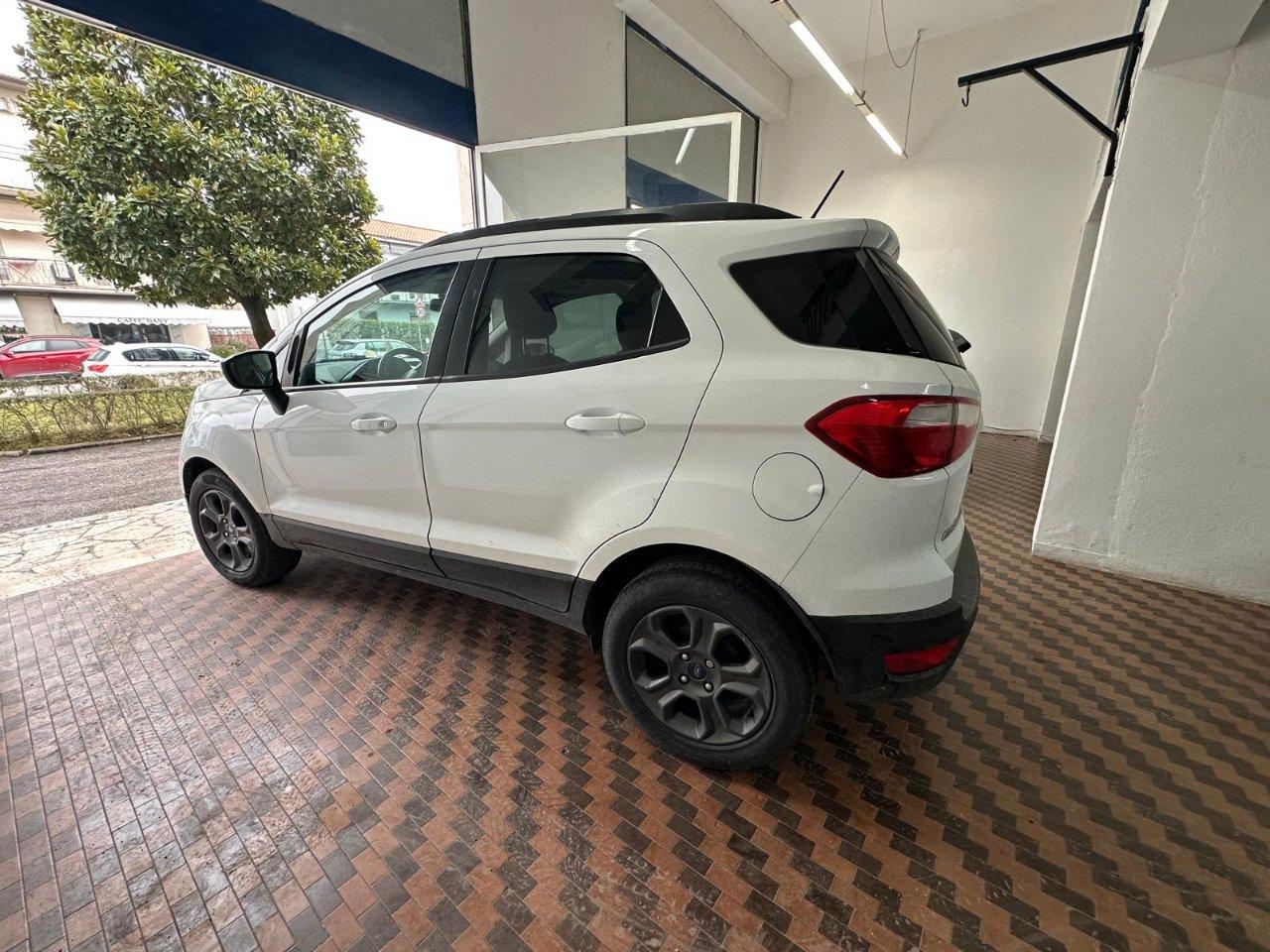 Ford EcoSport 1.5 tdci Plus s&s 100cv