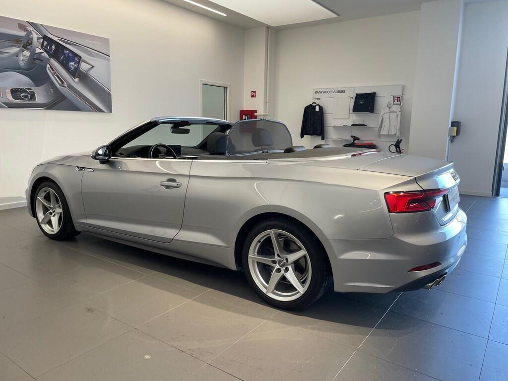 Audi A5 Cabrio 2.0 TDI 190 CV