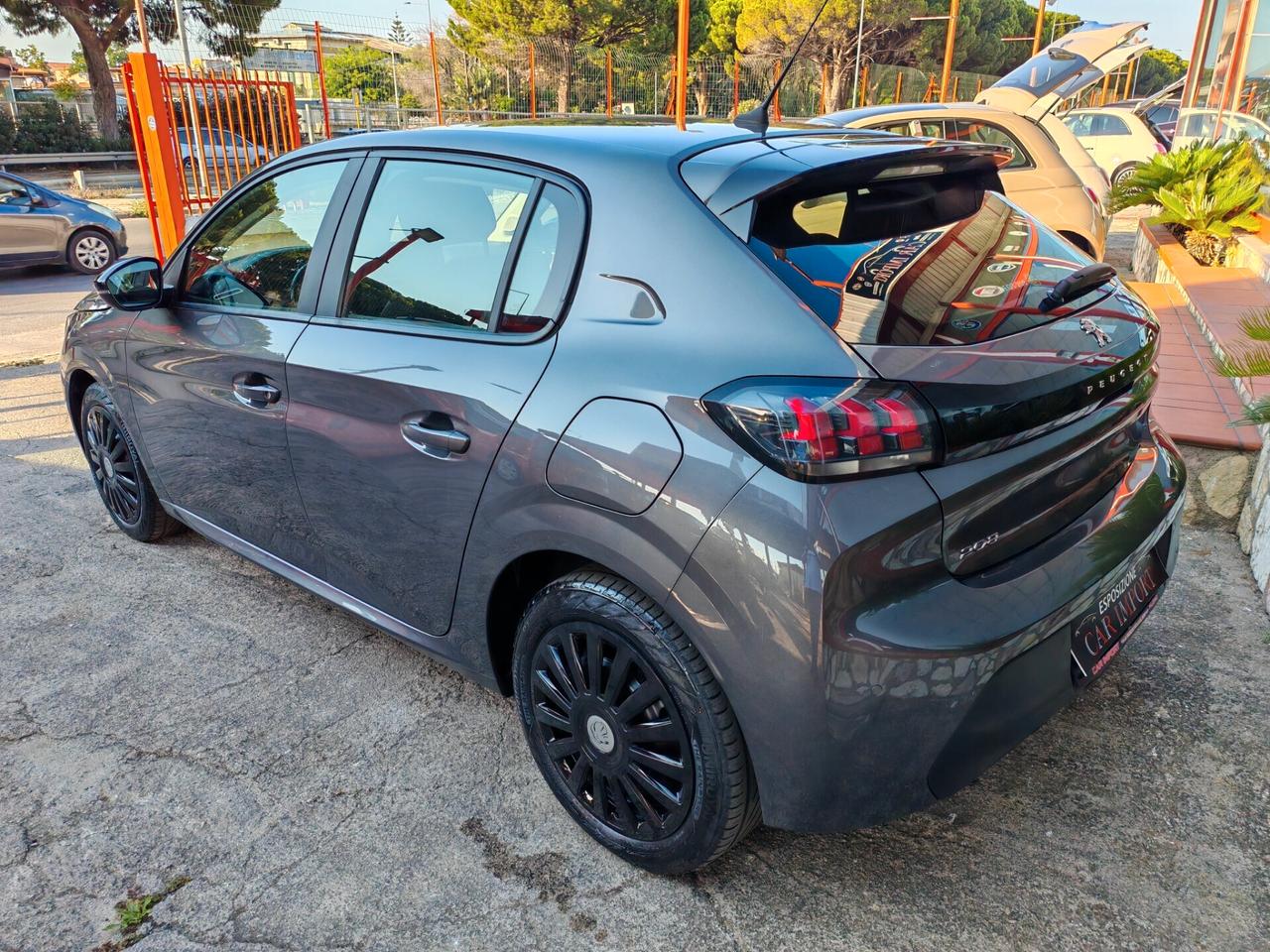 Peugeot 208 1,5 diesel 01/2021 Cv103 Euro6b