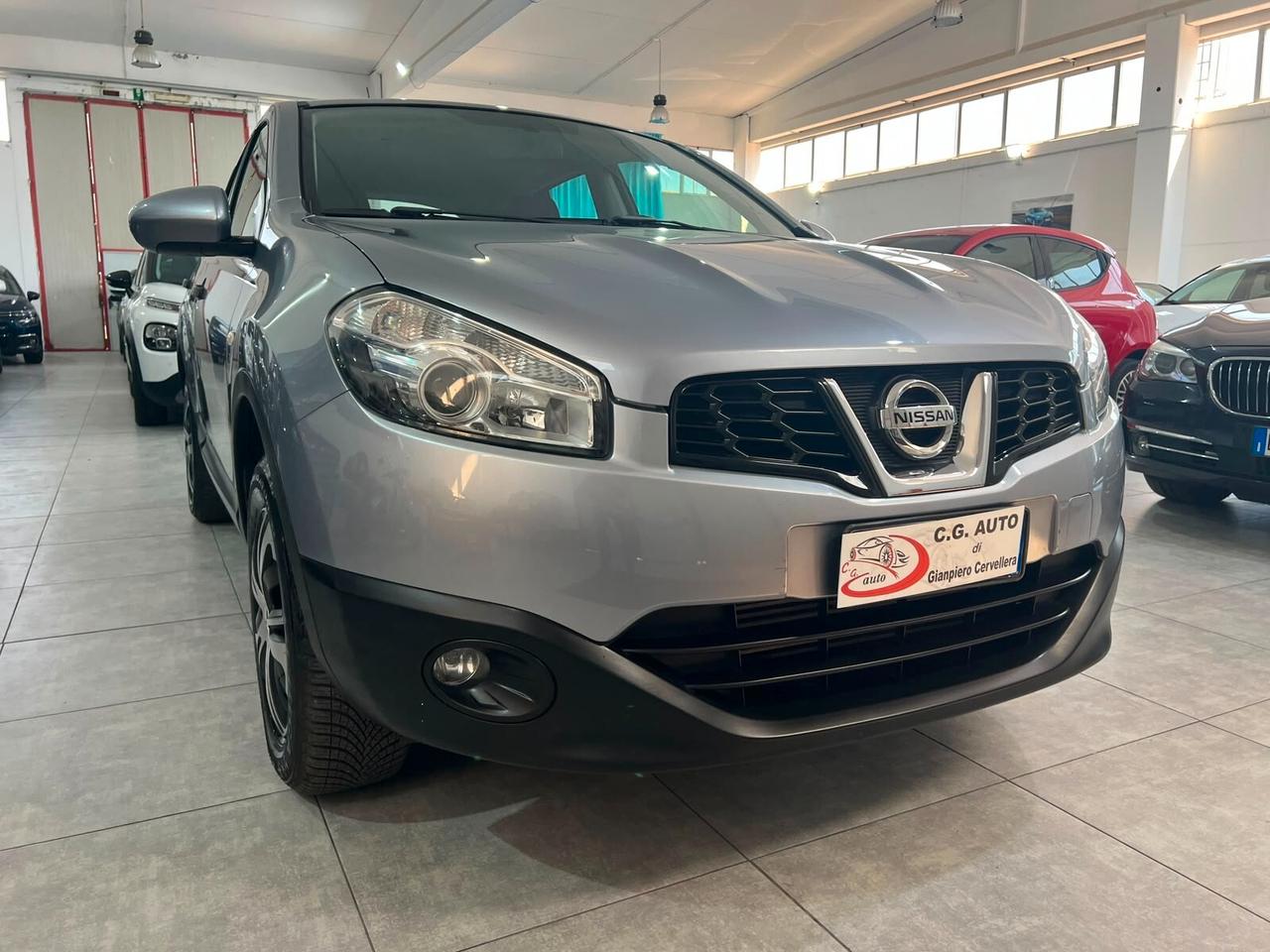 Nissan Qashqai 1.5 110 CV - ACENTA - 2013