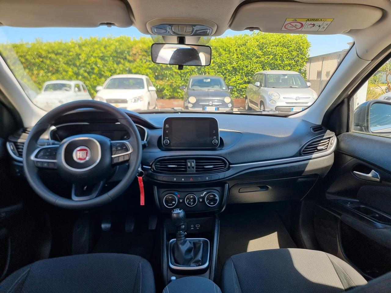 Fiat Tipo 1.6 Mjt S&S SW Lounge