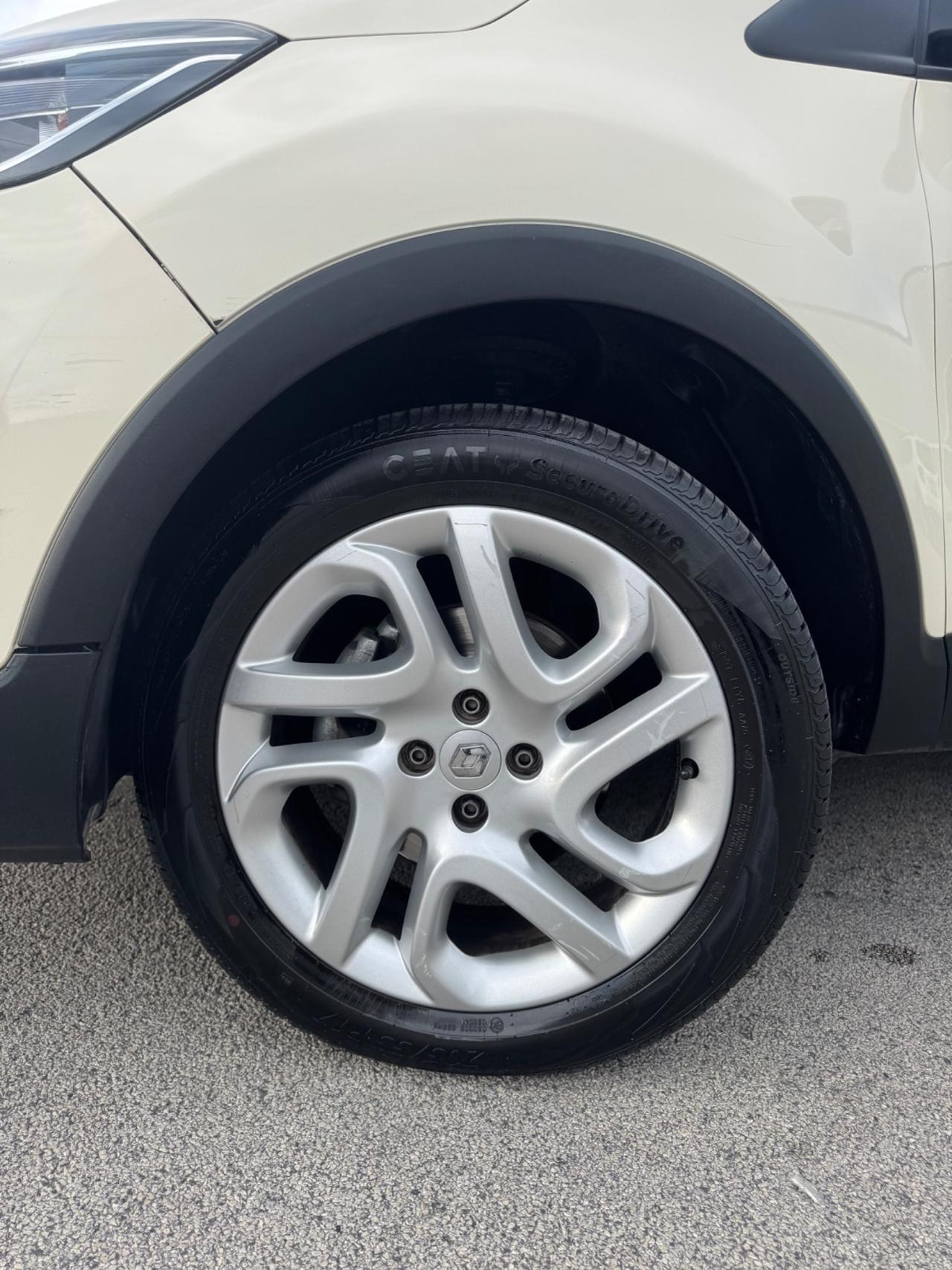Renault Captur dCi 8V 90 CV Start&Stop Energy R-link