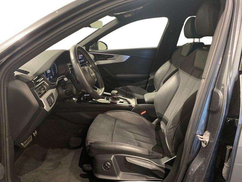 Audi A4 40 TDI quattro S tronic S line edition