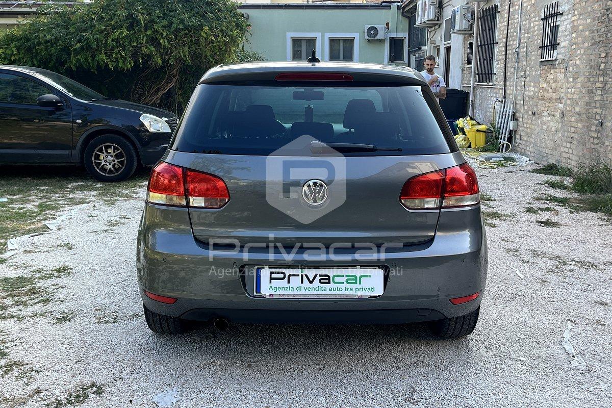 VOLKSWAGEN Golf 1.6 TDI DPF 5p. Comfortline