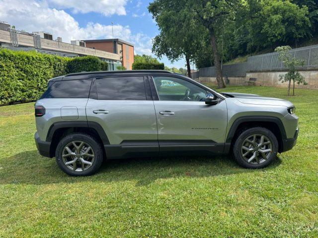 JEEP Compass 1.2 Turbo 48V e-Hybrid First Edition