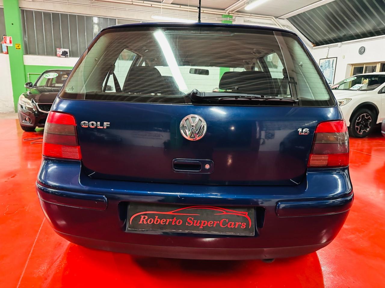 Volkswagen Golf 1.6 cat 5 porte Highline