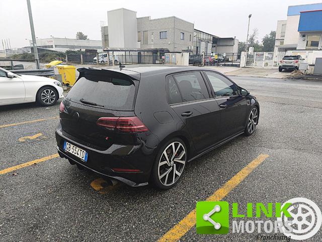 VOLKSWAGEN Golf GTI Performance 2.0 245 CV TSI 5p. STAGE 3