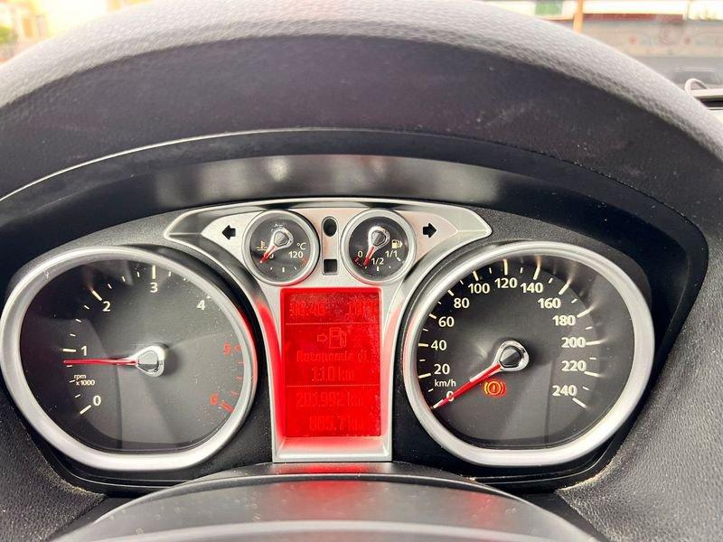 Ford Kuga Kuga 2.0 TDCi 136 CV 4WD Titanium DPF LEGGI