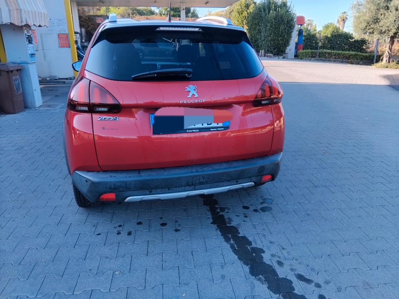 Peugeot 2008 BlueHDi 100 S&S Allure