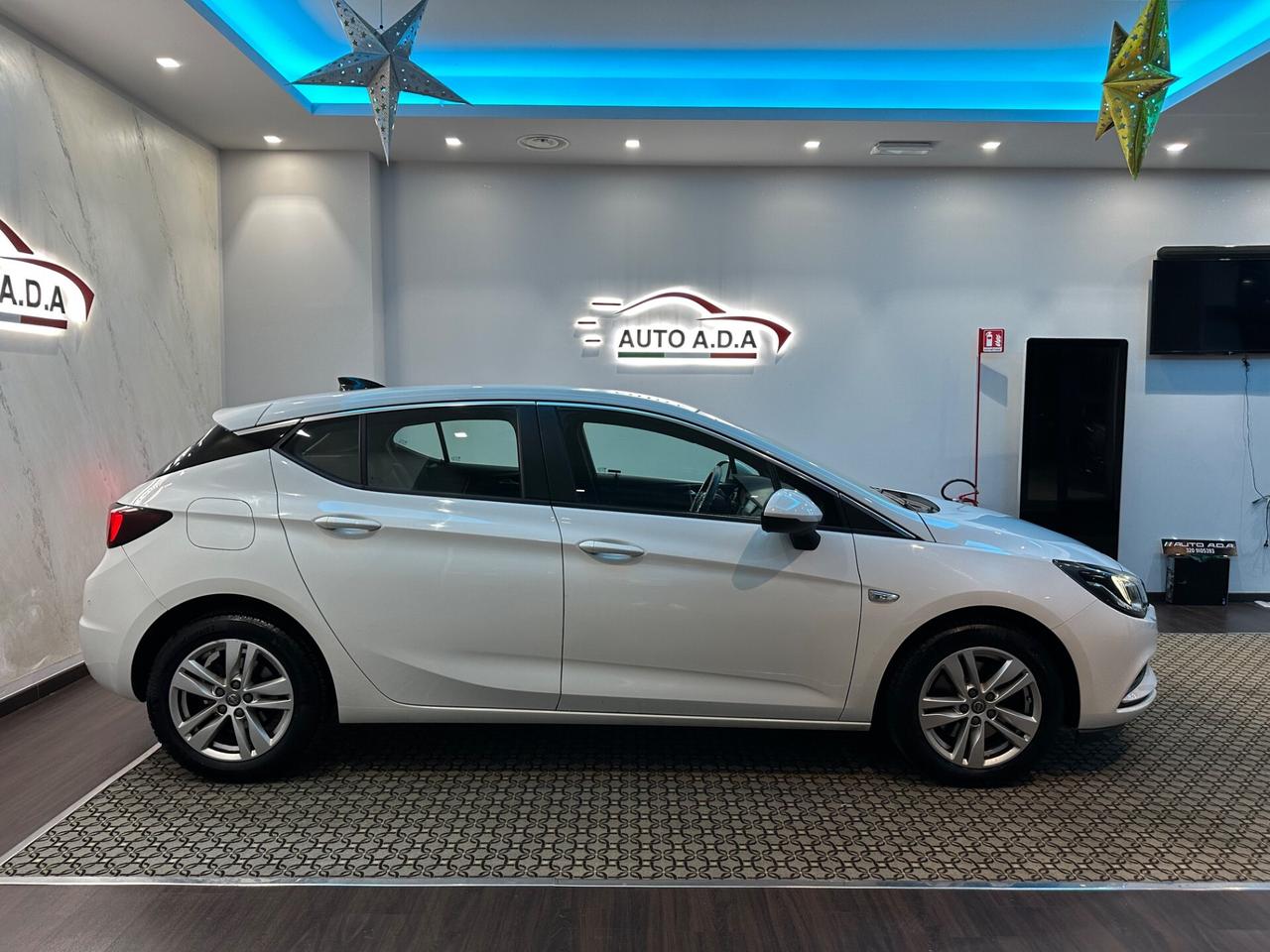 Opel Astra 1.6 CDTi 136CV aut. 5 porte Business